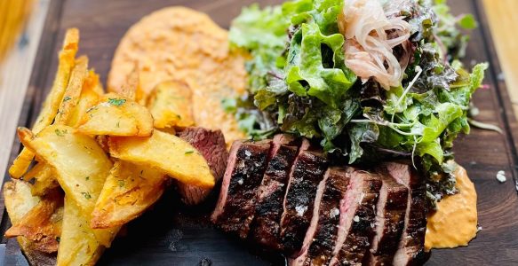 Restaurants & Food Spots