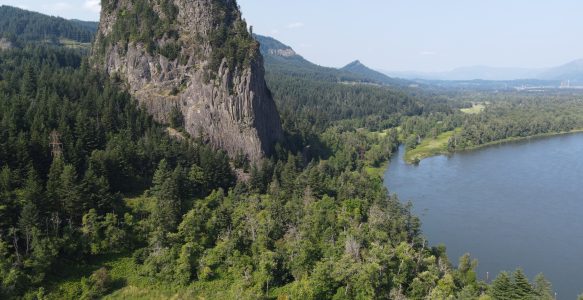 Stevenson – On the Banks of the Columbia River